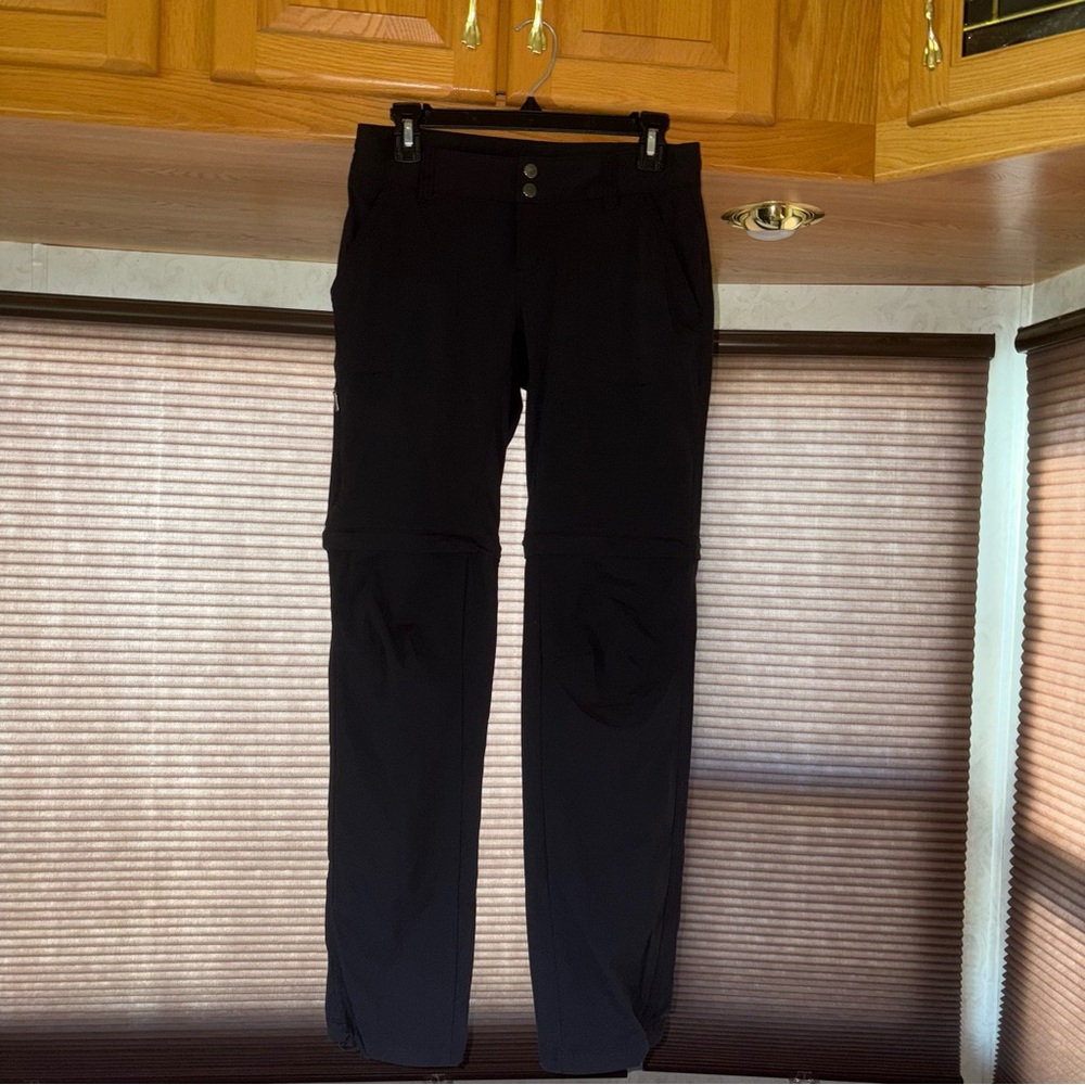 Black Columbia Omni Shield Pants